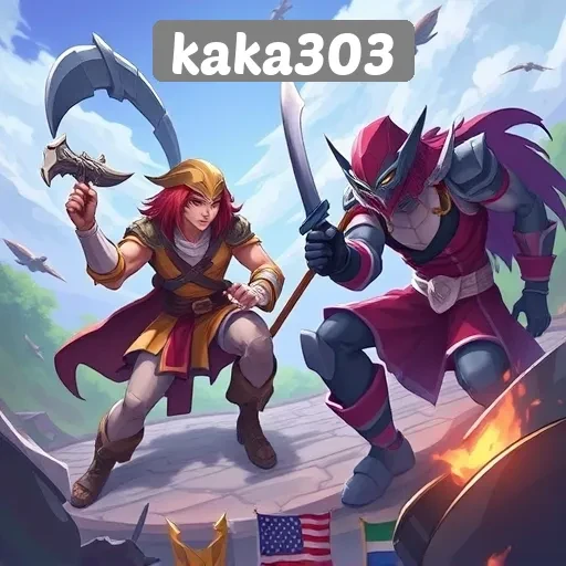 Ulasan Lengkap Situs Game Kaka303 untuk Para Gamer Indonesia
