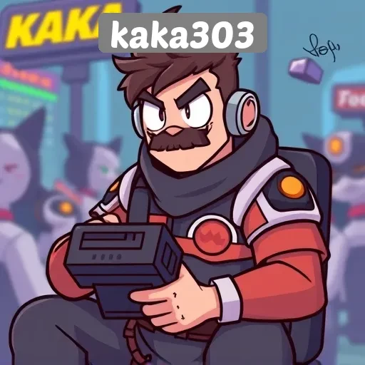 Mengapa Kaka303 Menjadi Pilihan Utama Gamer
