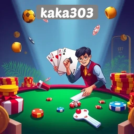 Panduan Lengkap Bermain di Situs Kaka303