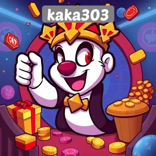 Kaka303 Platform Game Online Terpercaya di Indonesia