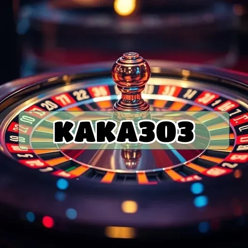 kaka303: Menyelami Dunia Menarik Permainan Poker Online