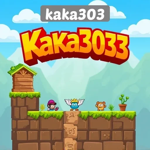 Review Kaka303 Platform Game Terbaru di Indonesia